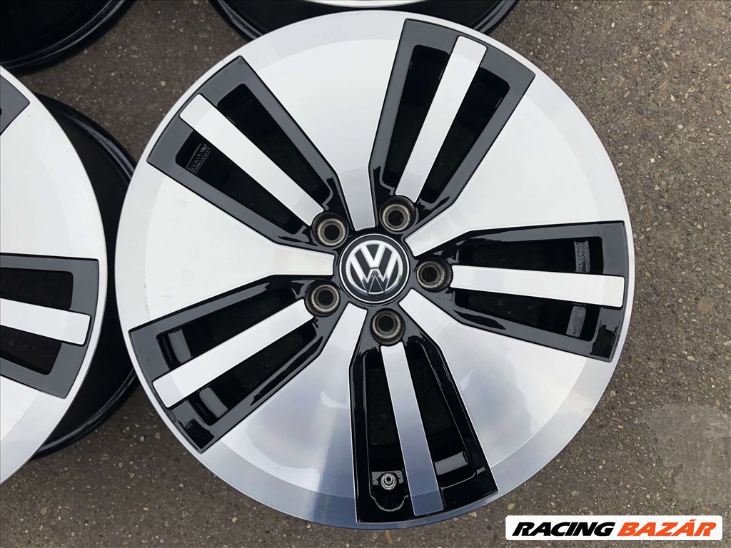  4db gyári 17" VW Passat GTE [Astana] alufelni. (696) 2. kép